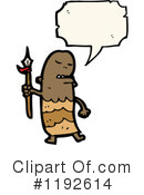 Native Clipart #1192614 by lineartestpilot