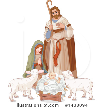 Jesus Clipart #1438094 by Pushkin