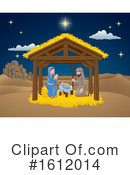 Nativity Clipart #1612014 by AtStockIllustration