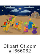 Nativity Clipart #1666062 by AtStockIllustration