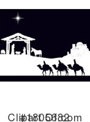 Nativity Clipart #1805682 by AtStockIllustration