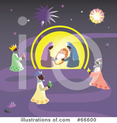 Nativity Scene Clipart #66600 by Prawny