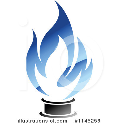 Flame Clipart #1145256 by Vector Tradition SM