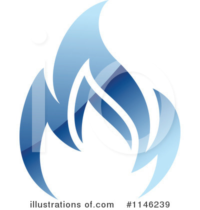 Royalty-Free (RF) Natural Gas Clipart Illustration by Vector Tradition SM - Stock Sample #1146239