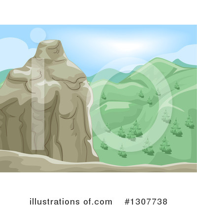 Royalty-Free (RF) Nature Clipart Illustration by BNP Design Studio - Stock Sample #1307738