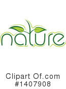 Nature Clipart #1407908 by dero