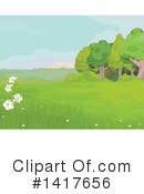 Nature Clipart #1417656 by Pushkin