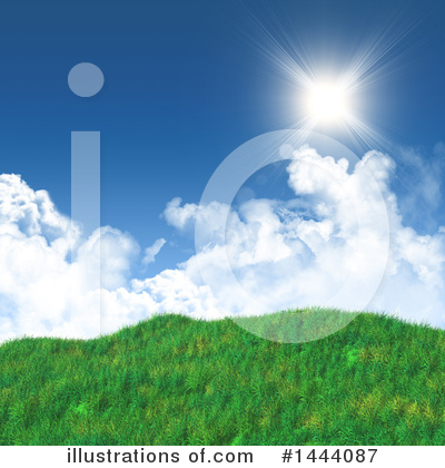 Royalty-Free (RF) Nature Clipart Illustration by KJ Pargeter - Stock Sample #1444087