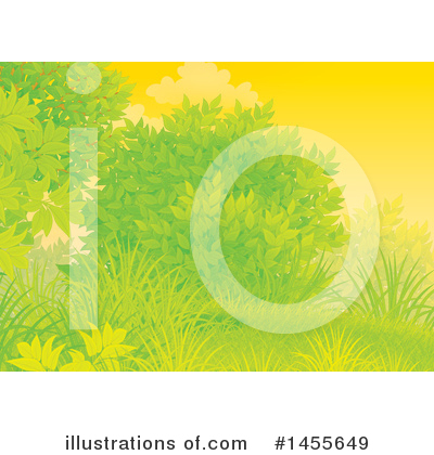 Royalty-Free (RF) Nature Clipart Illustration by Alex Bannykh - Stock Sample #1455649