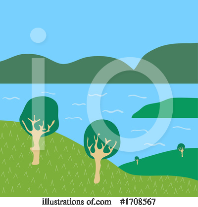 Royalty-Free (RF) Nature Clipart Illustration by elaineitalia - Stock Sample #1708567