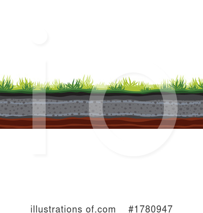 Grass Clipart #1780947 by Vector Tradition SM