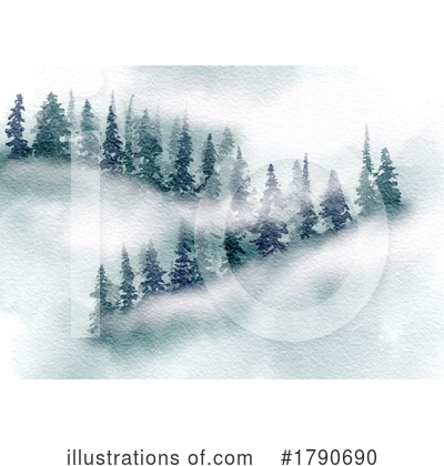 Royalty-Free (RF) Nature Clipart Illustration by KJ Pargeter - Stock Sample #1790690