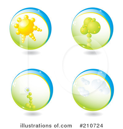 Bubbles Clipart #210724 by MilsiArt