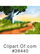 Nature Clipart #38440 by dero