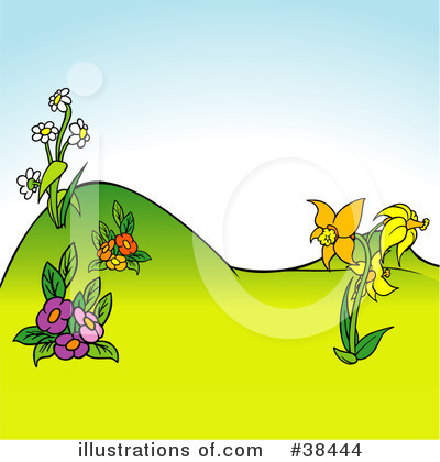 Spring Clipart #38444 by dero