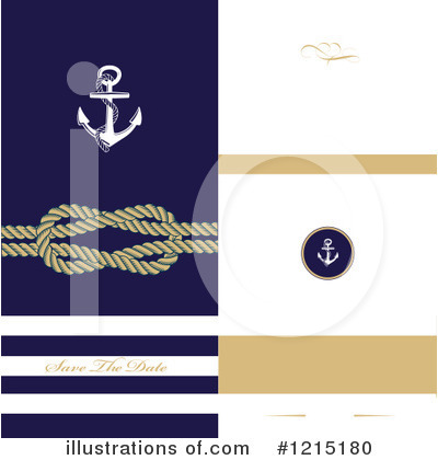 Royalty-Free (RF) Nautical Clipart Illustration by Eugene - Stock Sample #1215180
