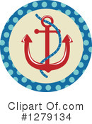 Nautical Clipart #1279134 by BNP Design Studio