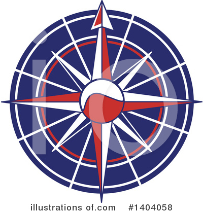 Royalty-Free (RF) Nautical Clipart Illustration by inkgraphics - Stock Sample #1404058