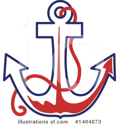 Nautical Clipart #1404073 by inkgraphics