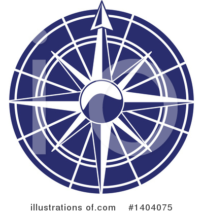 Royalty-Free (RF) Nautical Clipart Illustration by inkgraphics - Stock Sample #1404075