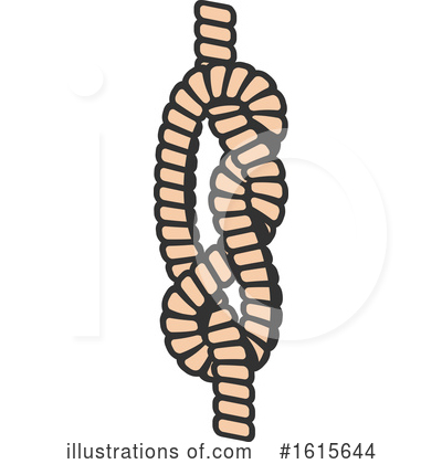 Knots Clipart #1615644 by Vector Tradition SM