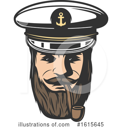 Royalty-Free (RF) Nautical Clipart Illustration by Vector Tradition SM - Stock Sample #1615645
