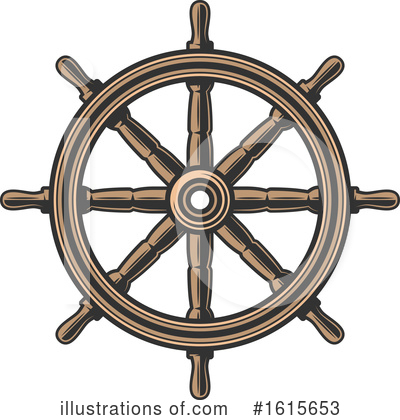 Royalty-Free (RF) Nautical Clipart Illustration by Vector Tradition SM - Stock Sample #1615653