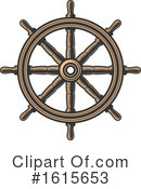 Nautical Clipart #1615653 by Vector Tradition SM