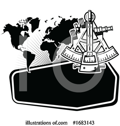 Royalty-Free (RF) Nautical Clipart Illustration by Vector Tradition SM - Stock Sample #1683143