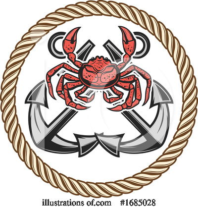 Royalty-Free (RF) Nautical Clipart Illustration by Vector Tradition SM - Stock Sample #1685028