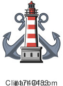 Nautical Clipart #1749483 by Vector Tradition SM