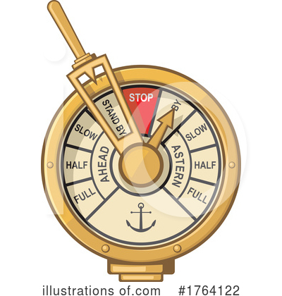 Royalty-Free (RF) Nautical Clipart Illustration by Vector Tradition SM - Stock Sample #1764122