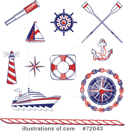 Boat Clipart #72043 by inkgraphics