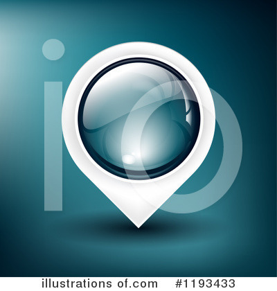 Gps Clipart #1193433 by TA Images