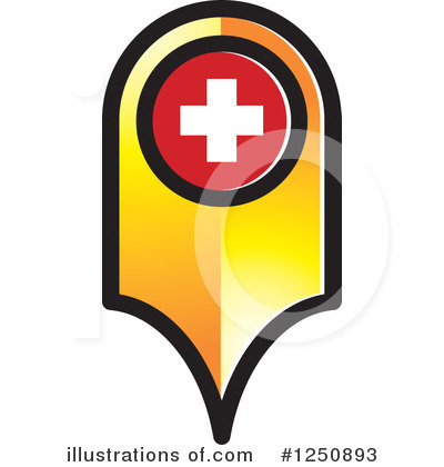 Royalty-Free (RF) Navigation Clipart Illustration by Lal Perera - Stock Sample #1250893