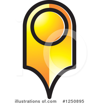 Royalty-Free (RF) Navigation Clipart Illustration by Lal Perera - Stock Sample #1250895