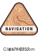 Navigation Clipart #1744057 by Vector Tradition SM