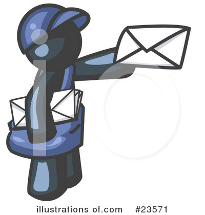 Letter Clipart #23571 by Leo Blanchette