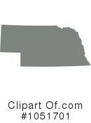 Nebraska Clipart #1051701 by Jamers