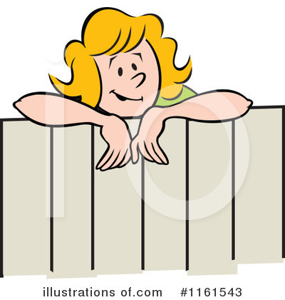 Woman Clipart #1161543 by Johnny Sajem