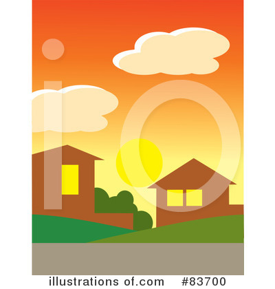 Real Estate Clipart #83700 by Rosie Piter