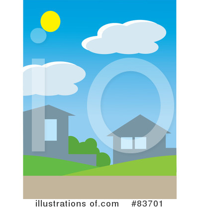 Real Estate Clipart #83701 by Rosie Piter