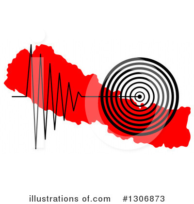 Earthquake Clipart #1306873 by oboy
