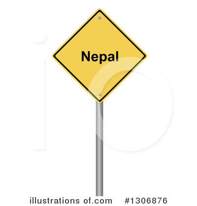 Royalty-Free (RF) Nepal Clipart Illustration by oboy - Stock Sample #1306876