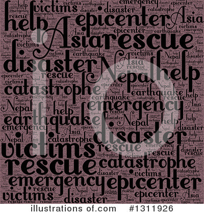 Disaster Clipart #1311926 by oboy