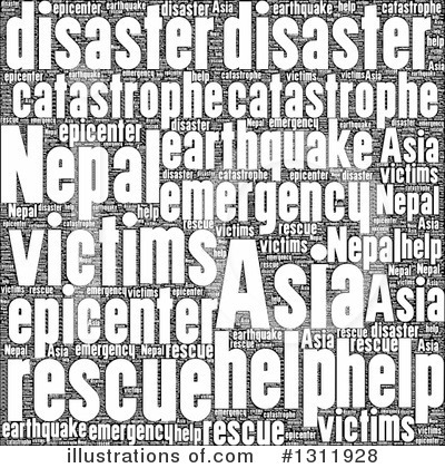Disaster Clipart #1311928 by oboy