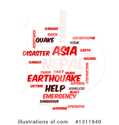 Disaster Clipart #1311940 by oboy
