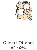 Nerd 1 Character Clipart #17248 by Mascot Junction
