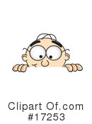 Nerd 1 Character Clipart #17253 by Mascot Junction