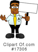 Nerd 3 Character Clipart #17306 by Mascot Junction